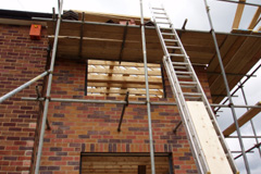 Gilwern multiple storey extension quotes