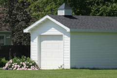 Gilwern outbuilding construction costs